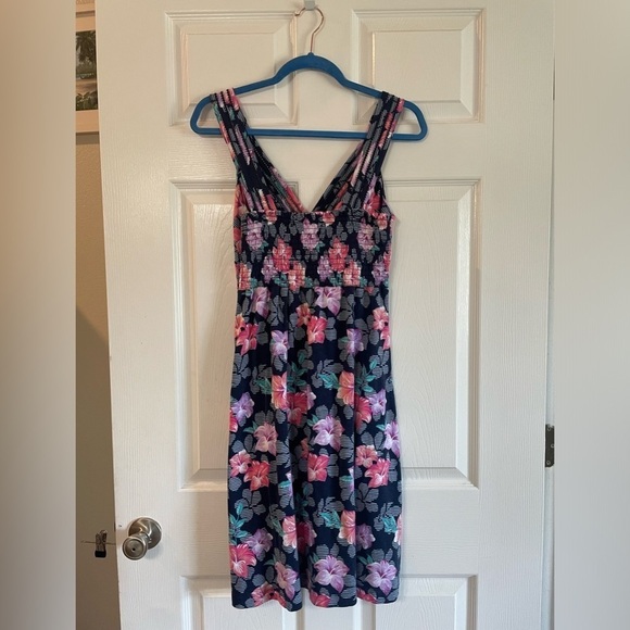 Tommy Bahama size S/P floral sundress - Picture 4 of 16